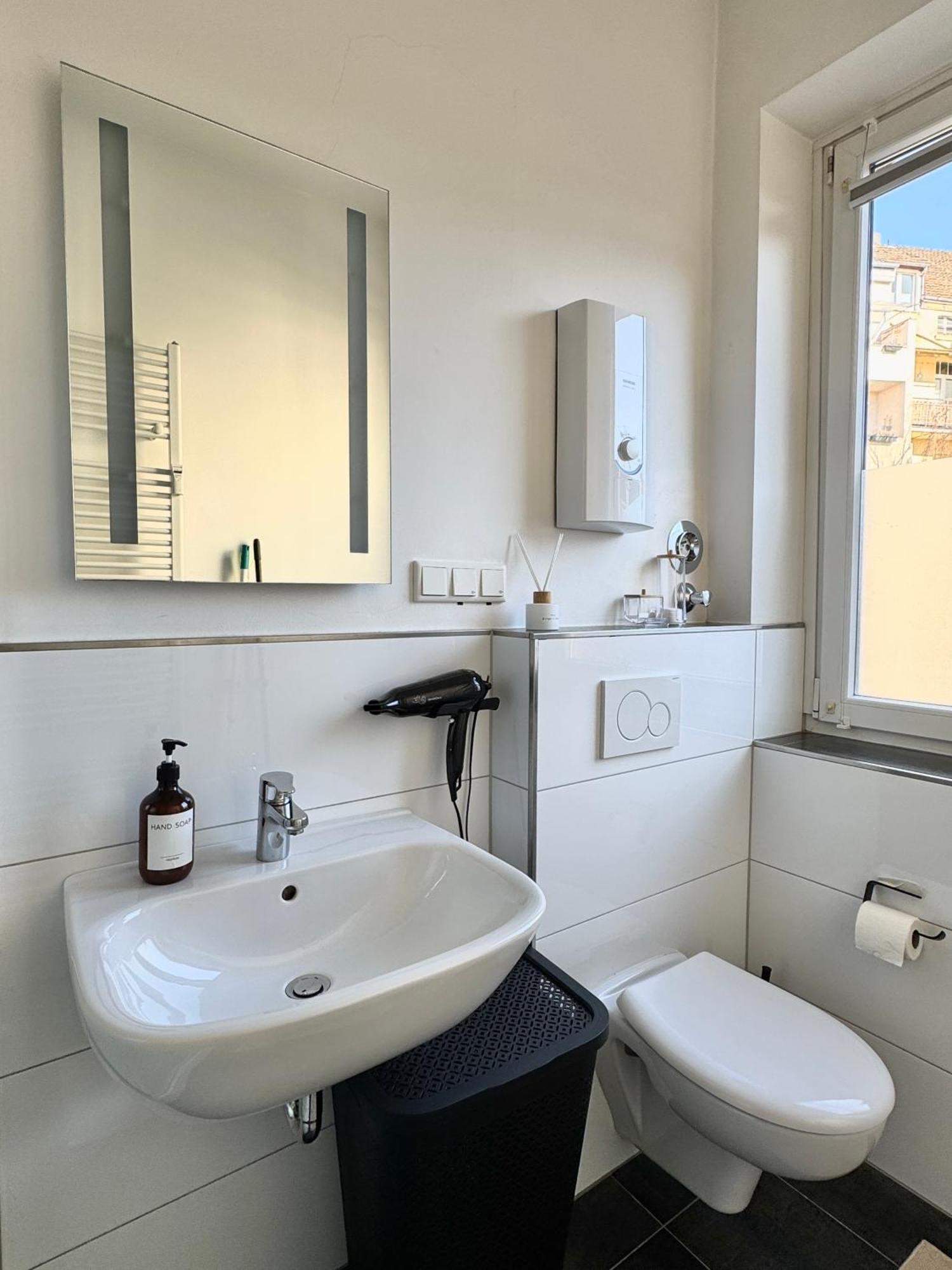 Heaven Homes - Im Herzen Von Apartment Dusseldorf