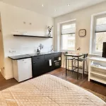 Heaven Homes - Studio Im Herzen Von Duesseldorf