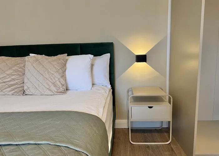 Heaven Homes - Studio Im Herzen Von Duesseldorf